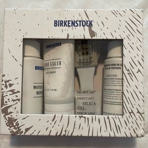 Birkenstock deluxe shoe care kit